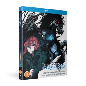 The Ancient Magus' Bride - The Boy From The West And The Knight Of The Blue Storm - OVA - Blu-ray